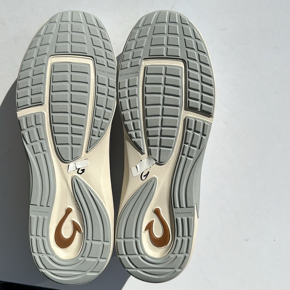 Olukai Kāholo Breathable Athletic Shoes In Vapor Mesh-Sz 11 - Picture 6 of 12